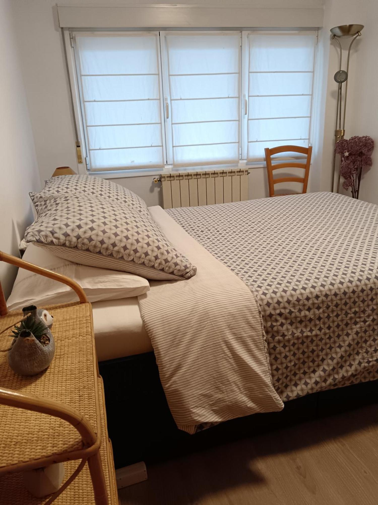 Apartmán Piso Con Terraza Junto A La Playa San Sebastián Exteriér fotografie
